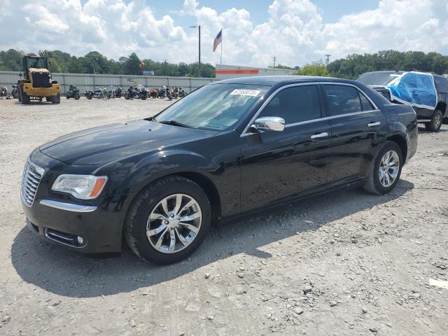 CHRYSLER 300 2014 with VIN 2C3CCAAG2EH327674 - Photo from auction