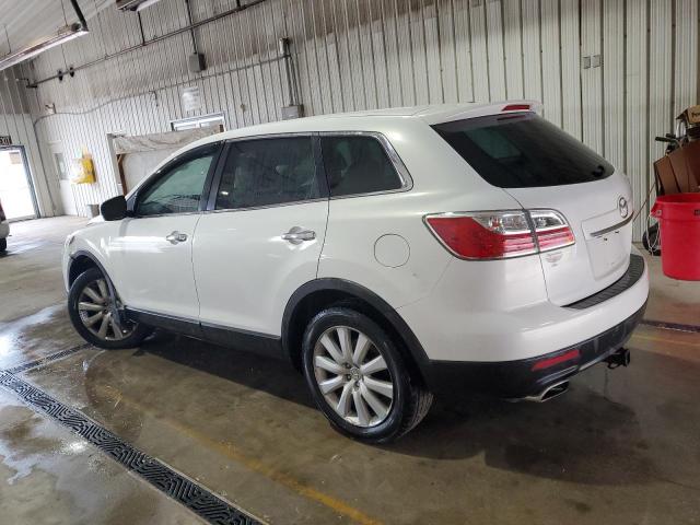 Photo 2 from auction – 2010 MAZDA CX-9 with VIN JM3TB3MV1A0235529