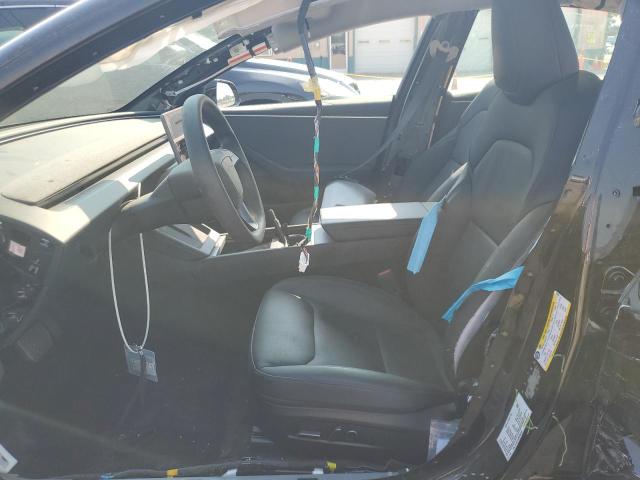Photo 7 from auction – 2025 TESLA MODEL 3 with VIN 5YJ3E1EA9SF902401