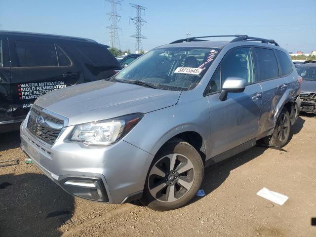 SUBARU FORESTER 2 2018 with VIN JF2SJAGC4JH556604 - Photo from auction