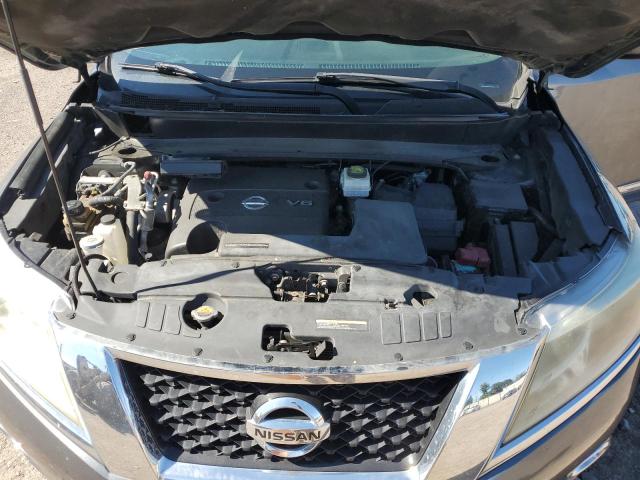 Photo 12 from auction – 2015 NISSAN PATHFINDER S with VIN 5N1AR2MM9FC710181