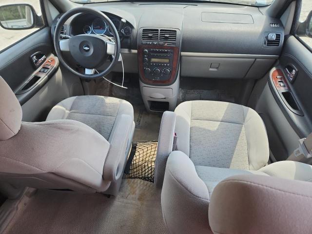 Photo 8 from auction – 2008 CHEVROLET UPLANDER L with VIN 1GNDV231X8D141981