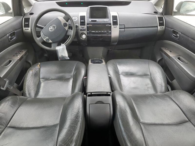 Photo 8 from auction – 2007 TOYOTA PRIUS with VIN JTDKB20U877661102