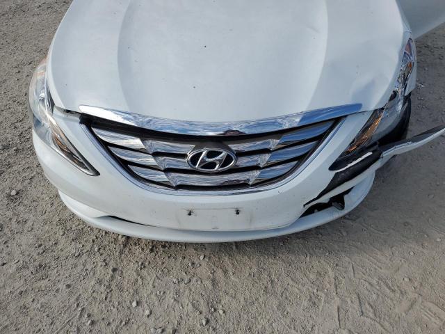 Photo 11 from auction – 2013 HYUNDAI SONATA SE with VIN 5NPEC4AC1DH519290