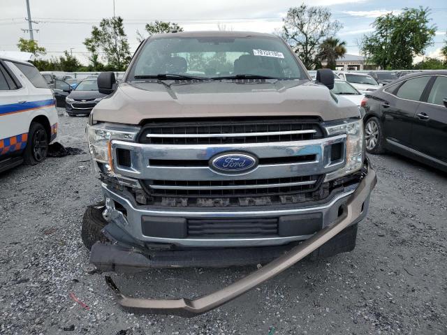 Photo 5 from auction – 2018 FORD F150 SUPERCREW with VIN 1FTEW1C52JKD94060