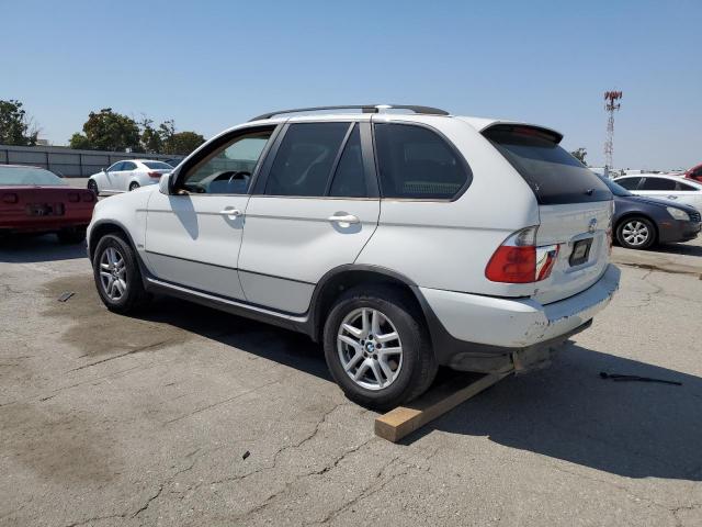 Photo 2 from auction – 2005 BMW X5 3.0I with VIN 5UXFA13525LY23375