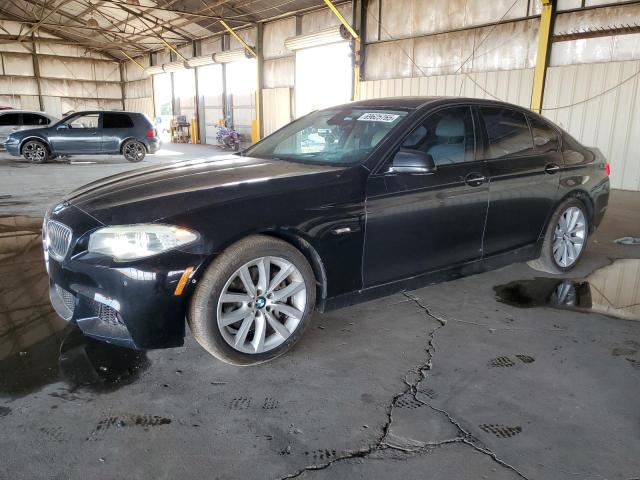 BMW 535 I 2011 with VIN WBAFR7C52BC604728 - Photo from auction