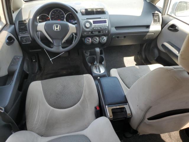Photo 8 from auction – 2007 HONDA FIT with VIN JHMGD38497S021387