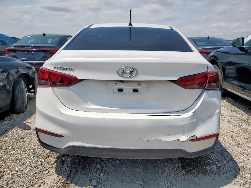 Photo 6 from auction – 2019 HYUNDAI ACCENT SE with VIN 3KPC24A39KE087866