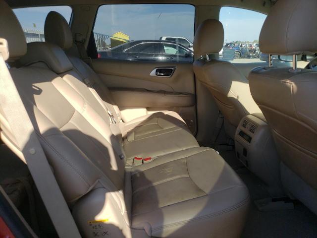 Photo 11 from auction – 2015 NISSAN PATHFINDER S with VIN 5N1AR2MN2FC633145