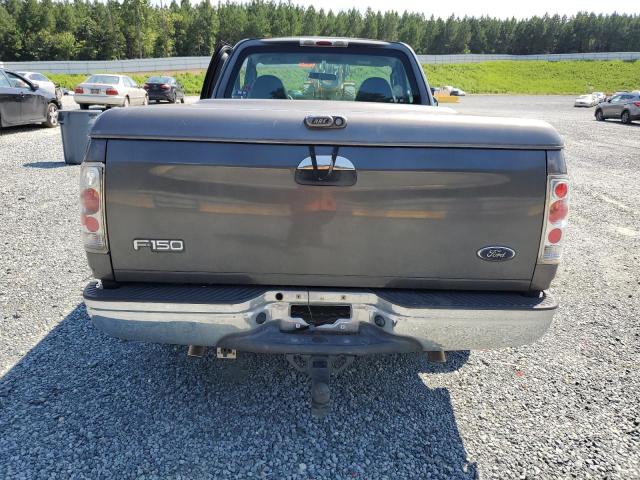 Photo 6 from auction – 2003 FORD F150 with VIN 1FTRF17W03NB81033