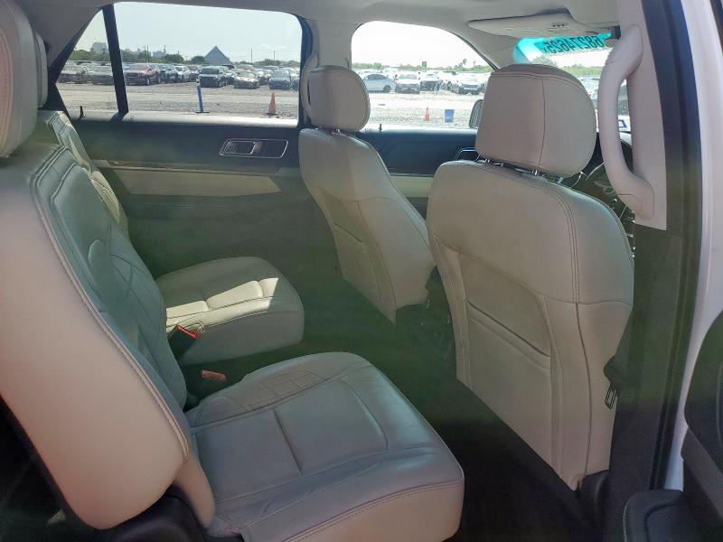 Photo 11 from auction – 2017 FORD EXPLORER P with VIN 1FM5K8HT5HGA87082