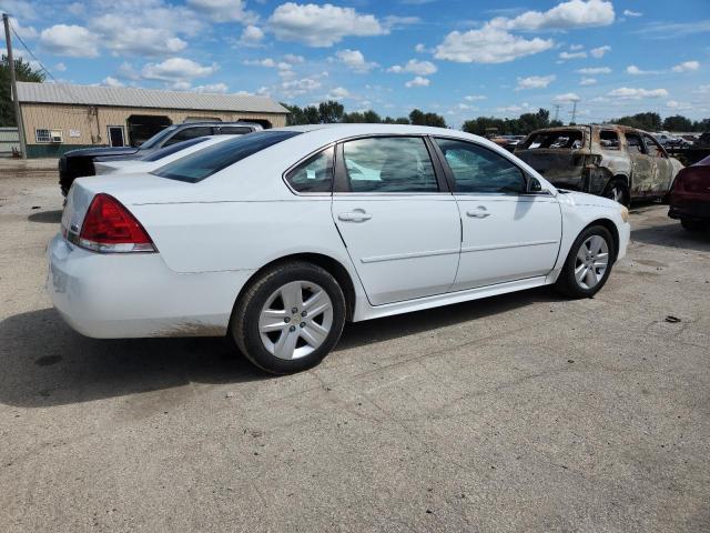 Фото 3 с аукциона – 2011 CHEVROLET IMPALA LS с VIN 2G1WF5EK2B1178458