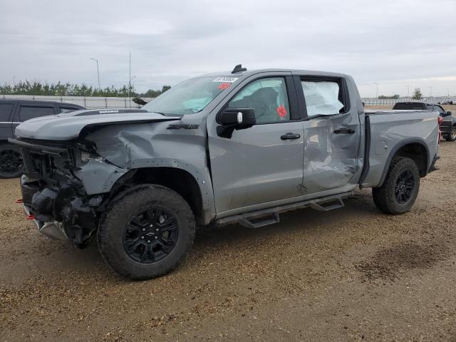 CHEVROLET SILVERADO 2024 with VIN 3GCUDHE83RG389731 - Photo from auction