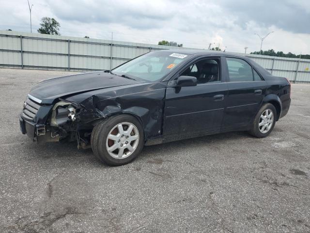 CADILLAC CTS 2006 with VIN 1G6DM57TX60118989 - Photo from auction