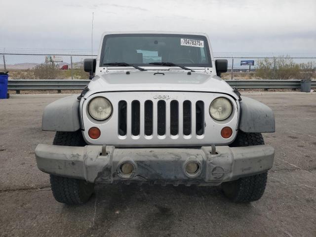 Photo 5 from auction – 2008 JEEP WRANGLER X with VIN 1J4FA24118L558224