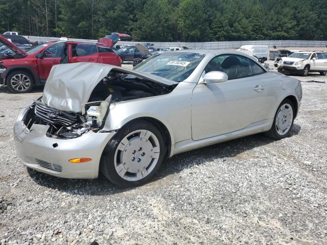 LEXUS SC 430 2002 with VIN JTHFN48Y020007285 - Photo from auction