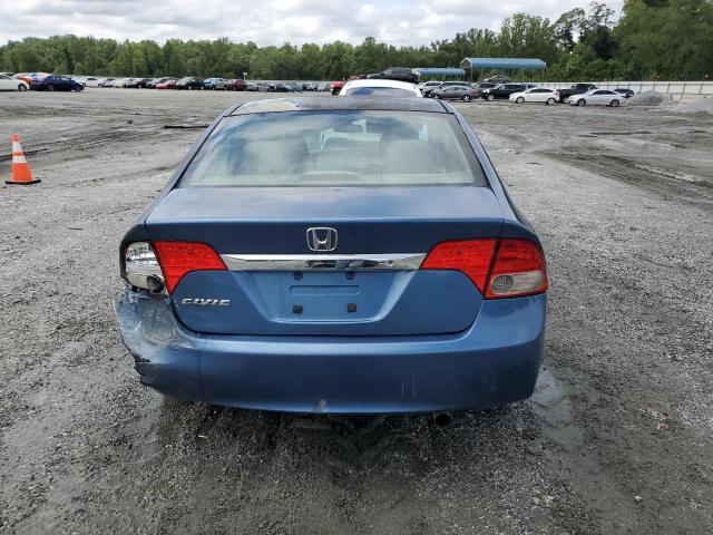 Photo 6 from auction – 2009 HONDA CIVIC LX with VIN 2HGFA16539H331729