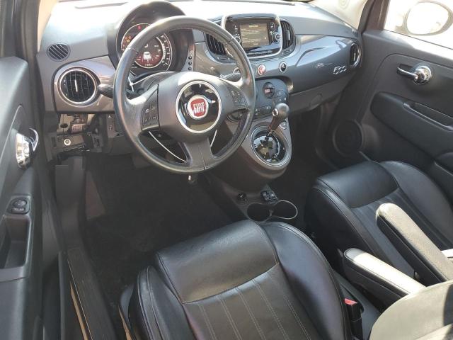 Photo 8 from auction – 2018 FIAT 500 LOUNGE with VIN 3C3CFFCH8JT425765