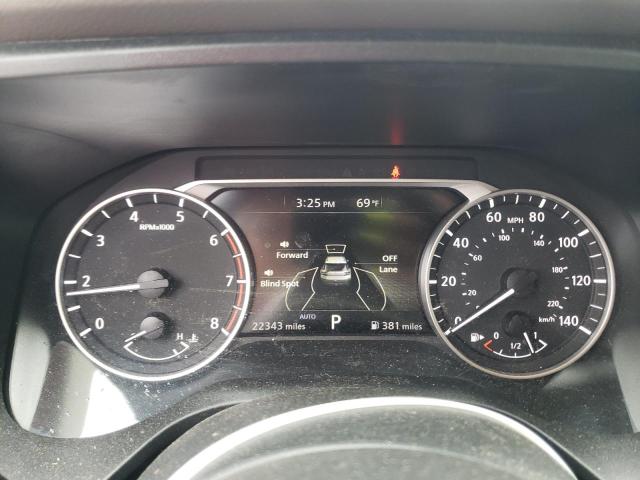 Photo 9 from auction – 2023 NISSAN ROGUE S with VIN 5N1BT3AB6PC810643