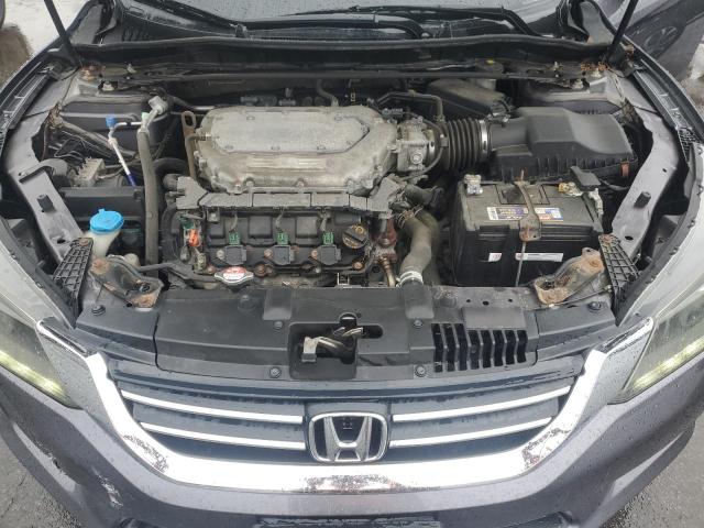 Photo 11 from auction – 2014 HONDA ACCORD EXL with VIN 1HGCR3F83EA007478