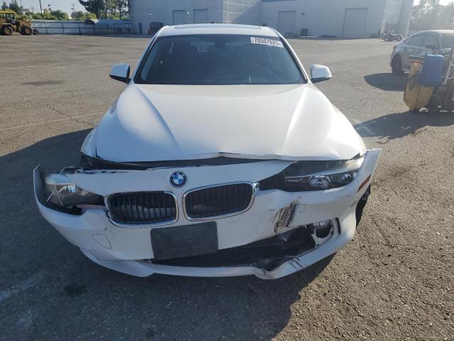 Photo 5 from auction – 2013 BMW 320 I with VIN WBA3B1C51DF461633
