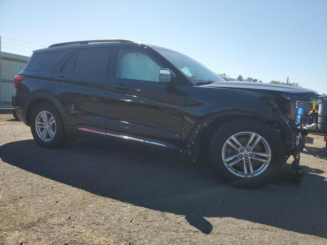 Photo 4 from auction – 2020 FORD EXPLORER X with VIN 1FMSK8DH7LGC56208