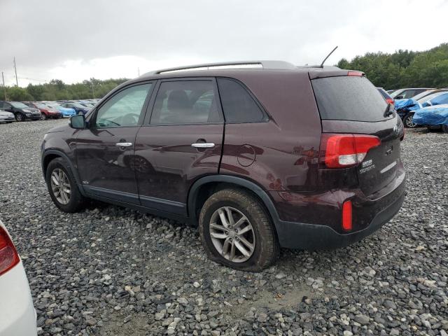 Photo 2 from auction – 2015 KIA SORENTO LX with VIN 5XYKTCA66FG614445