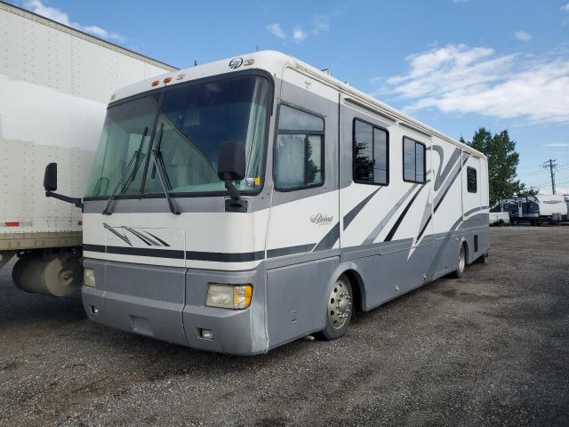 Photo 2 from auction – 2001 ROADMASTER RAIL DYANASTER with VIN 1RF12051012014821