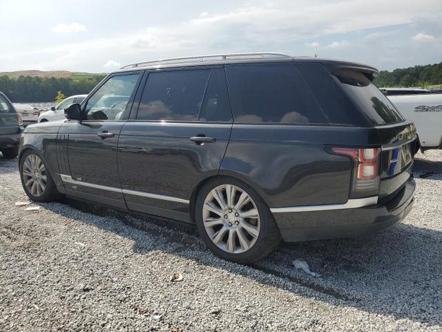 Photo 2 from auction – 2014 LAND ROVER RANGE ROVER SUPERCHARGED with VIN SALGS3TF3EA164797