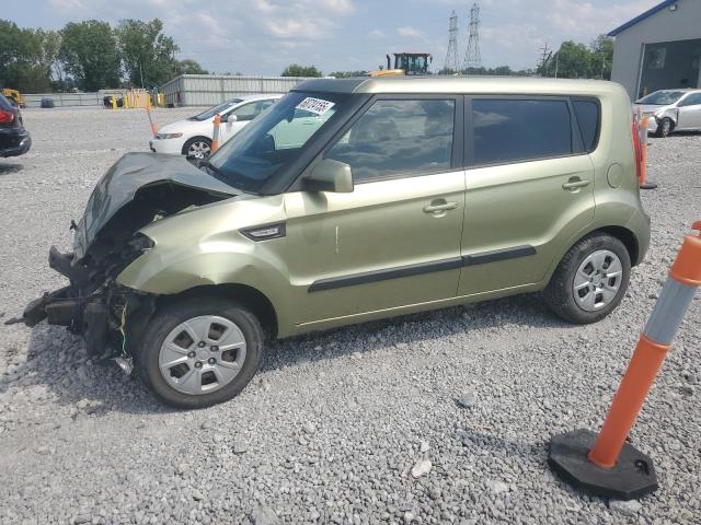 KIA SOUL 2012 con VIN KNDJT2A51C7388692 - Foto de la subasta