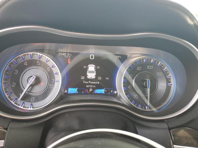 Photo 9 from auction – 2015 CHRYSLER 300C with VIN 2C3CCAEG6FH786881