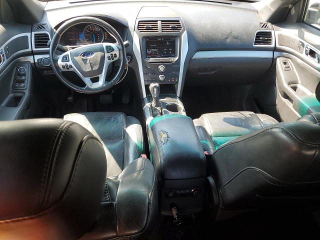 Photo 8 from auction – 2013 FORD EXPLORER X with VIN 1FM5K8D80DGB20789