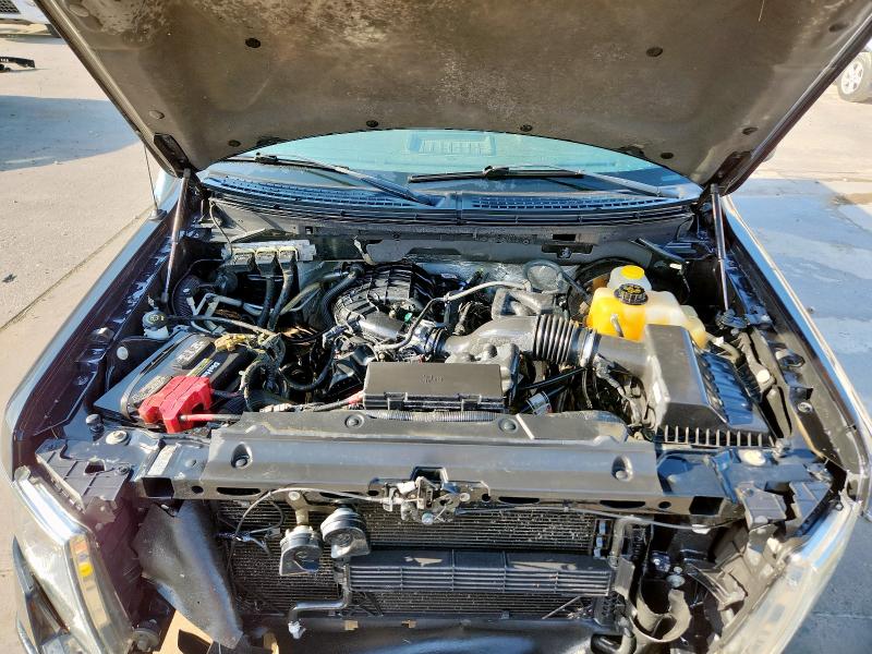 Photo 11 from auction – 2014 FORD F150 with VIN 1FTMF1CM9EKF53519