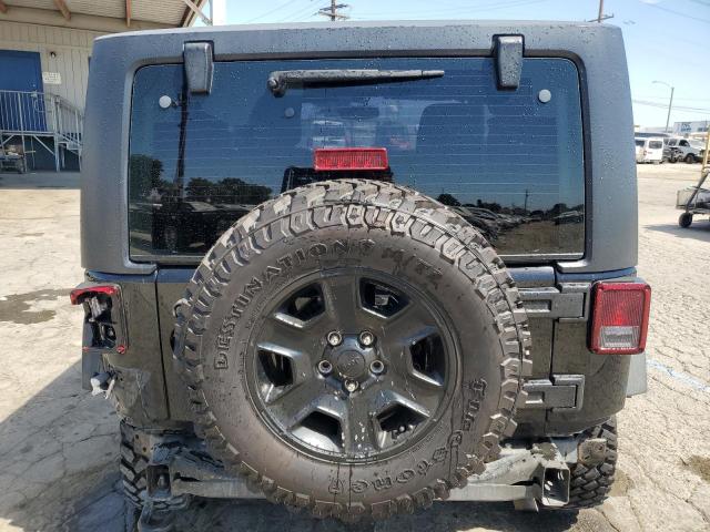 Photo 6 from auction – 2016 JEEP WRANGLER S with VIN 1C4AJWAG1GL324373