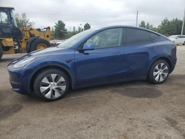 صورة رقم 1 من المزاد - 2021 TESLA MODEL Y مع VIN 5YJYGDEE5MF209171