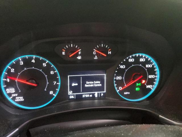 Photo 9 from auction – 2021 CHEVROLET EQUINOX LS with VIN 2GNAXSEVXM6159161