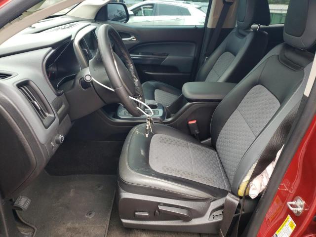Photo 7 from auction – 2015 CHEVROLET COLORADO Z with VIN 1GCGSCE33F1258366