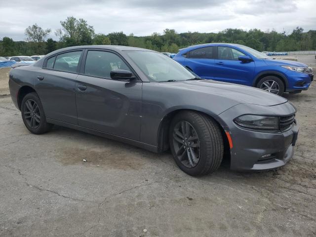 Photo 4 from auction – 2019 DODGE CHARGER SX with VIN 2C3CDXJG7KH730383