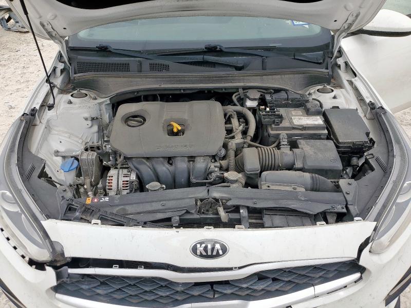 Photo 11 from auction – 2020 KIA FORTE FE with VIN 3KPF24AD0LE213359
