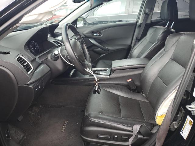 Photo 7 from auction – 2016 ACURA RDX TECHNO with VIN 5J8TB4H55GL010774