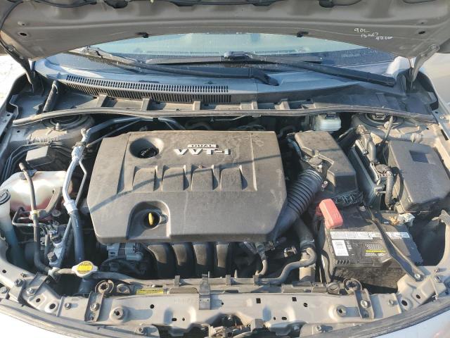 Photo 11 from auction – 2009 TOYOTA COROLLA BA with VIN 1NXBU40E19Z101565