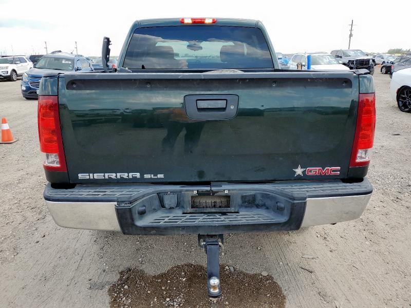 Photo 6 from auction – 2013 GMC SIERRA C15 with VIN 3GTP1VE00DG187548