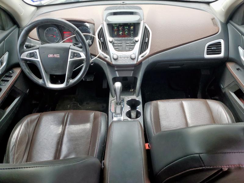 Photo 8 from auction – 2013 GMC TERRAIN SL with VIN 2GKALUEK0D6252362