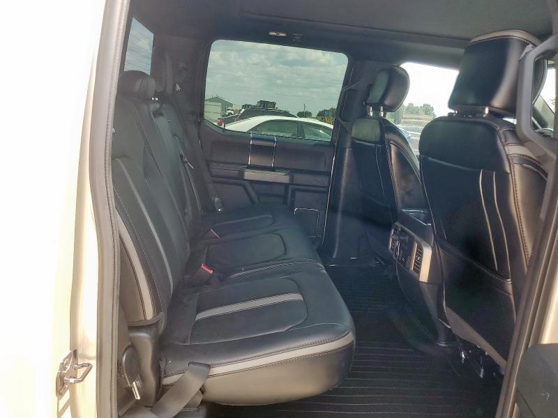 Photo 10 from auction – 2018 FORD F150 SUPER with VIN 1FTEW1E52JFC43080