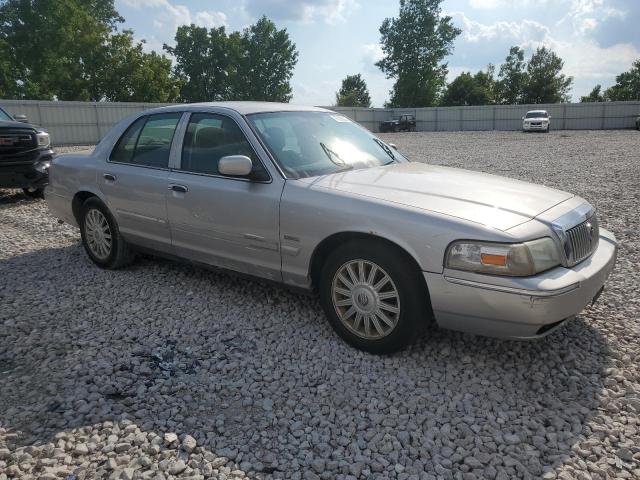 Photo 4 from auction – 2010 MERCURY GRAND MARQ with VIN 2MEBM7FV4AX622000
