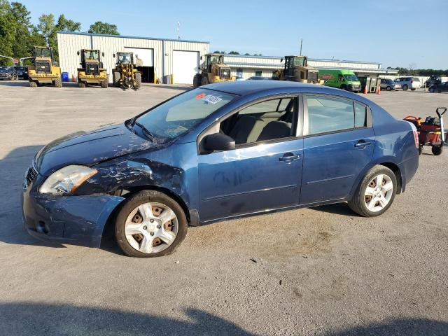 NISSAN SENTRA 2.0 2009 with VIN 3N1AB61E99L685081 - Photo from auction