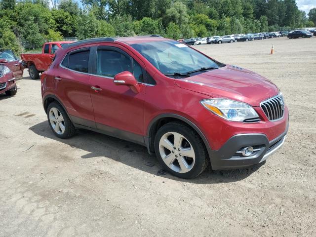 Photo 4 from auction – 2015 BUICK ENCORE with VIN KL4CJCSBXFB222675