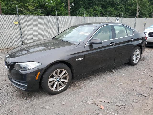 BMW 528 XI 2014 with VIN WBA5A7C5XED613209 - Photo from auction