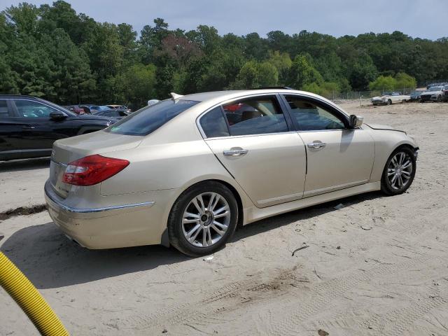 Photo 3 from auction – 2012 HYUNDAI GENESIS 4. with VIN KMHGC4DF5CU177826